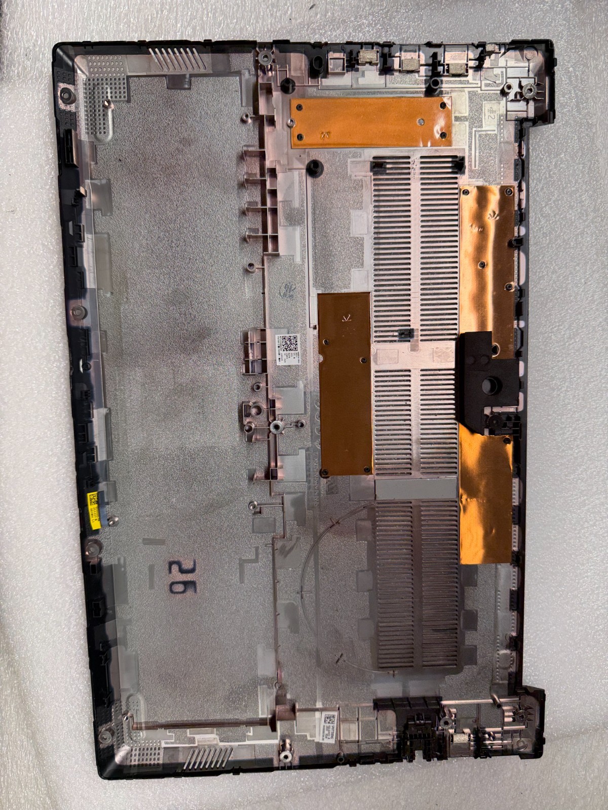 Lenovo V15 G2-ITL bottom base case cover enclosure 5CB1B96442 product photo 2