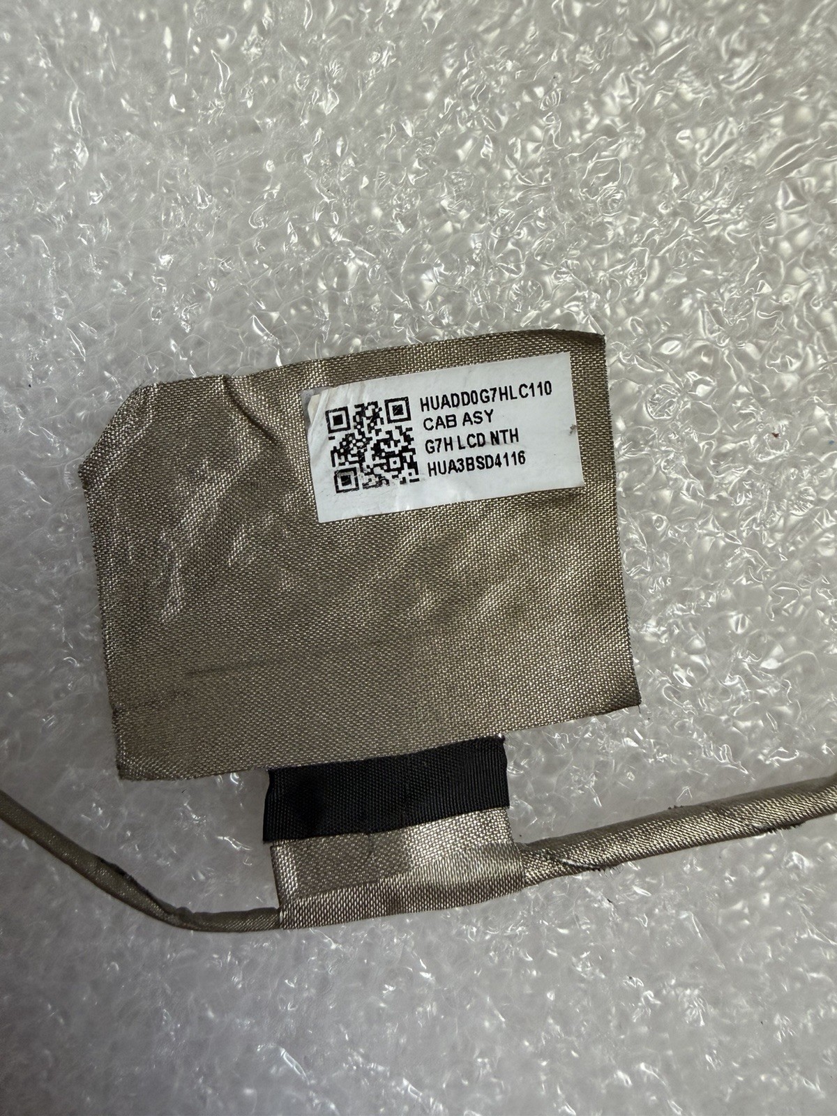 HP Pavilion 15-EH 15-EG LCD Screen Display Cable DD0G7HLC110, M08907-001 product photo 5