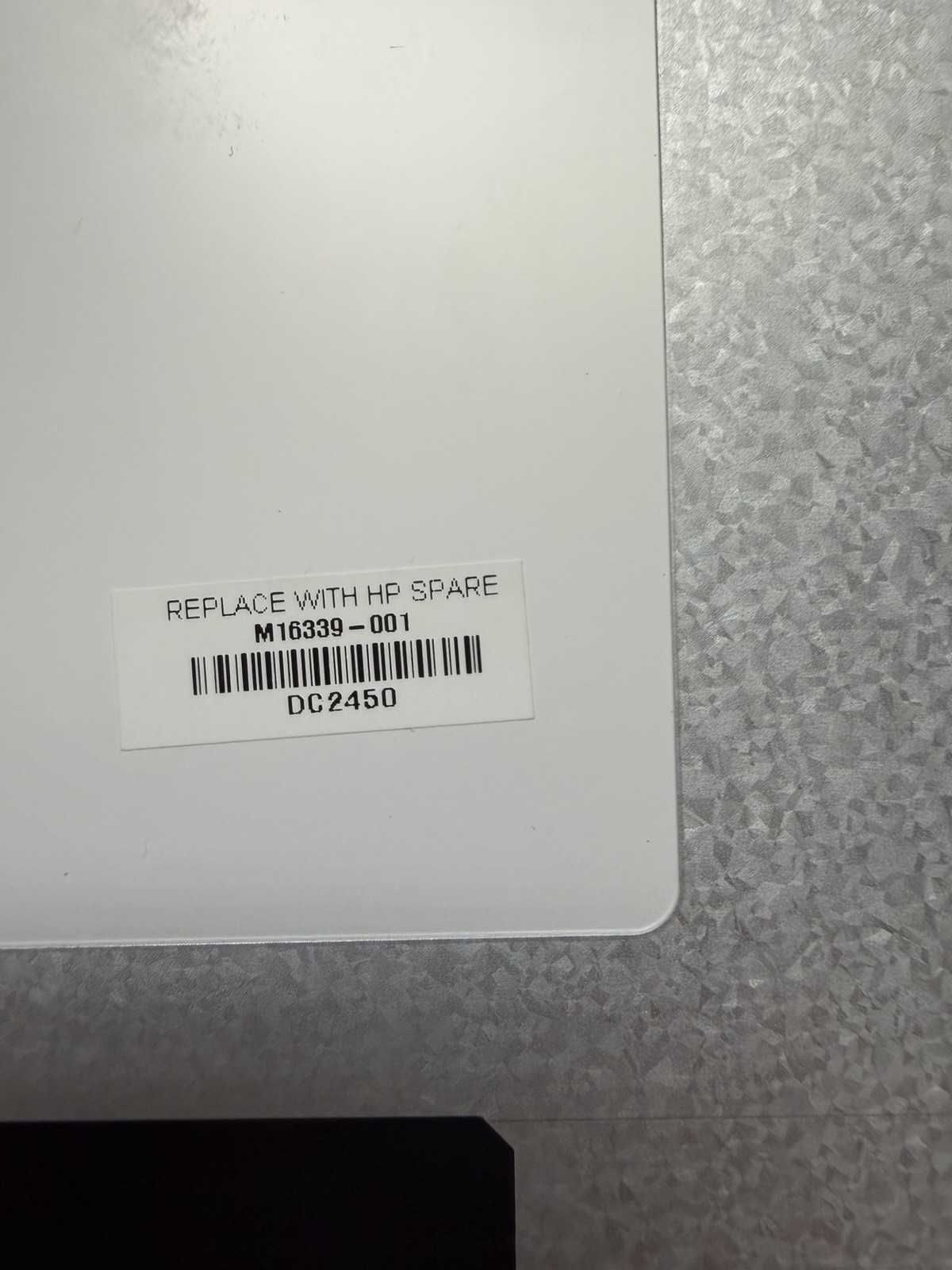 LG Display 15.6" Matte LCD Laptop Screen 30pin Panel LP156WFC-SPF5, M16339-001 product photo 5