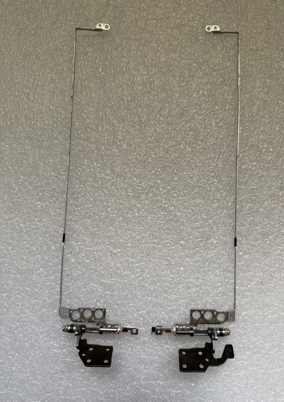 HP Pavilion 15-eg0xxx 15-eg1xxx 15-eg2xxx L + R LCD Hinge Bracket Set M08904-001 product photo 1