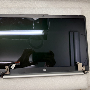 HP 15-dw 5VR72UA 15.6 HD complete lcd screen display panel assembly product photo 1