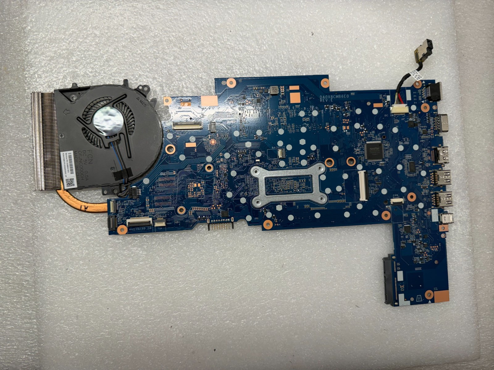 HP ProBook 450 G5 15.6" Intel i5-8250U 1.6GHz Motherboard L00828-601 product photo 2