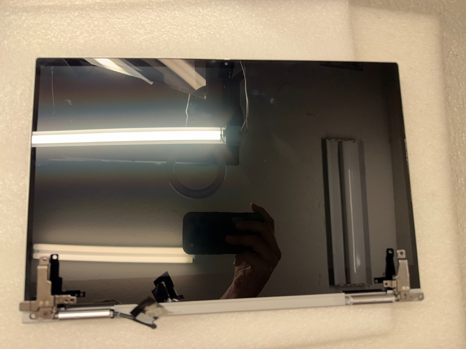 Dell Inspiron 7506 2in1 15.6 FHD complete lcd touch screen display assembly product photo 1