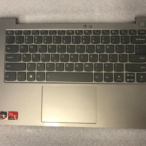 Lenovo ThinkBook 14 G2 ARE palmrest touchpad backlit keyboard 5CB1B02614 product photo 1