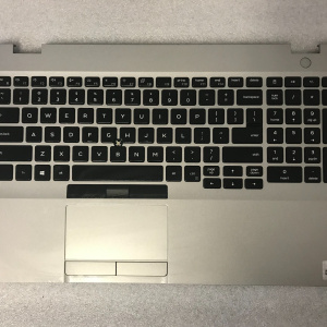 Dell Latitude 5510 15.6" palmrest touchpad backlit keyboard a1999k product photo 1