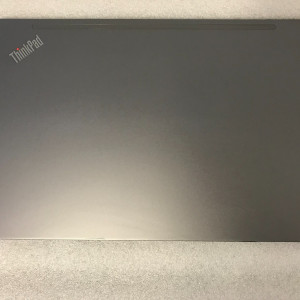 Lenovo T14s Gen 2 LCD back panel with hinges bezel and cables 5CB0Z69323 product photo 1