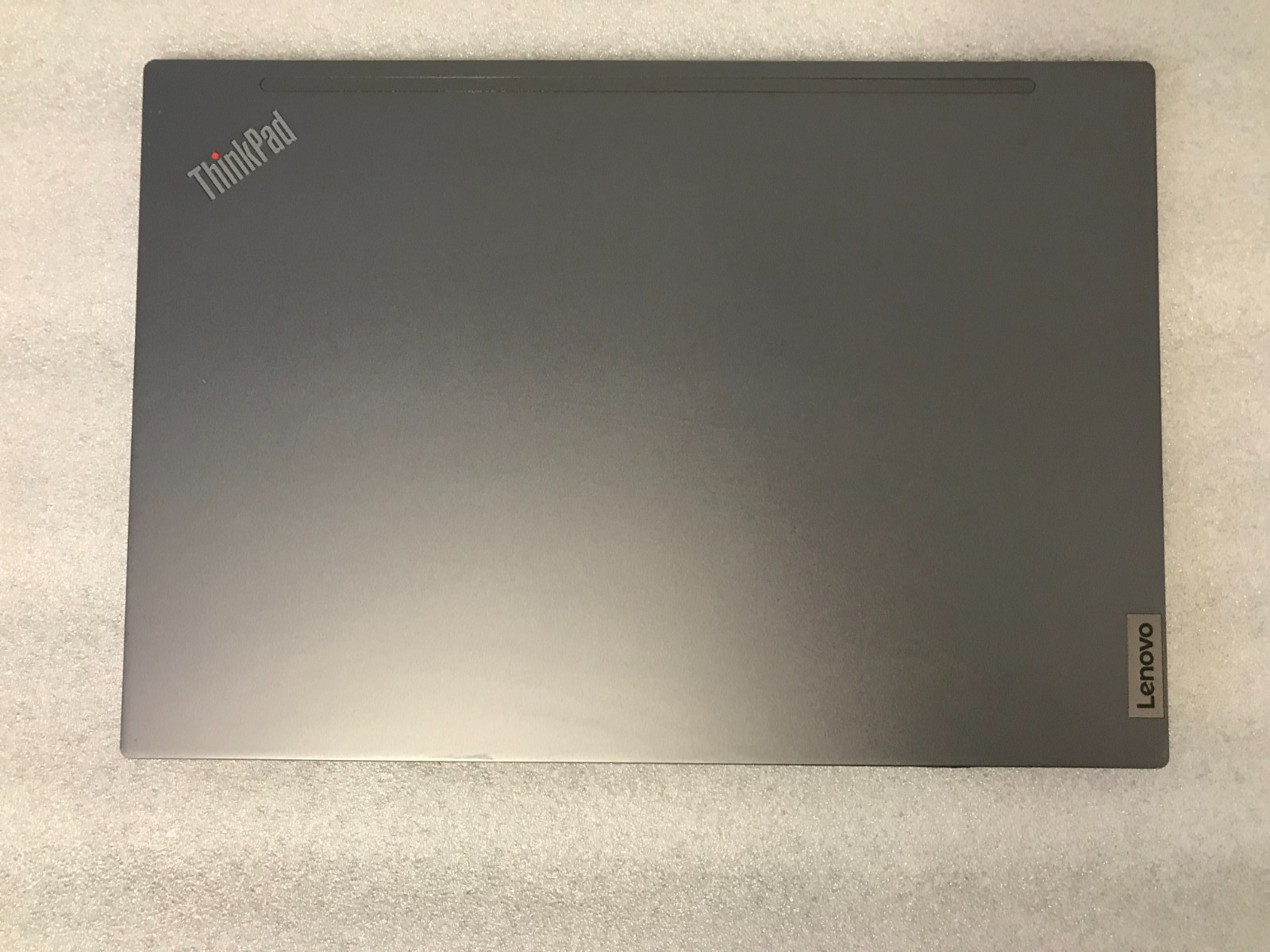 Lenovo T14s Gen 2 LCD back panel with hinges bezel and cables 5CB0Z69323 product photo 1