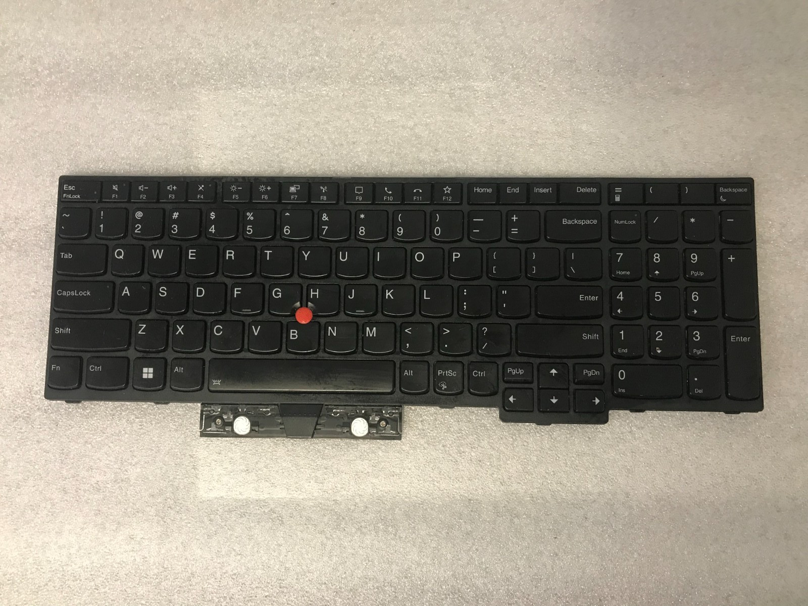 Lenovo Thinkpad T15 Gen 2 keyboard 5N20V77999 product photo 1