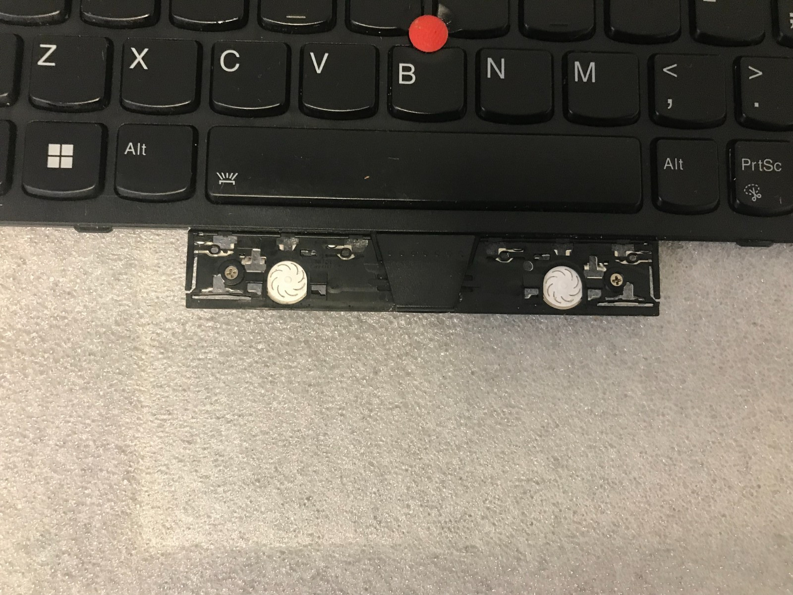 Lenovo Thinkpad T15 Gen 2 keyboard 5N20V77999 product photo 2
