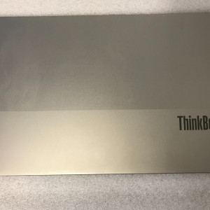 Lenovo ThinkBook 15 G2 LCD Back Cover with bezel and hinges 5CB1B34808 product photo 1