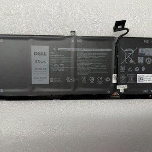 Dell Inspiron 7500 2 in 1 genuine original battery 9077g -Excellent in Dell bios product photo 1