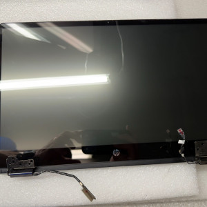 HP 15-dq100 15.6 complete touch screen lcd panel display assembly product photo 1