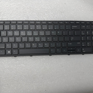 HP Probook 450 g5 laptop backlit keyboard 	L01027-001 product photo 1