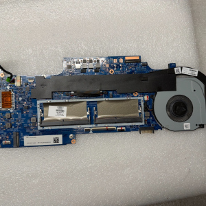 HP 15-dq100 i5-10210u Motherboard L72029-601 read product photo 1