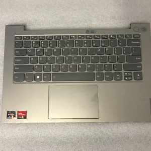 Lenovo ThinkBook 14 G4 palmrest touchpad backlit keyboard 5CB1J09099 (read) product photo 1