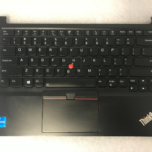 Lenovo ThinkPad E15 Gen 2 palmrest touchpad keyboard AP1HK000100 product photo 1