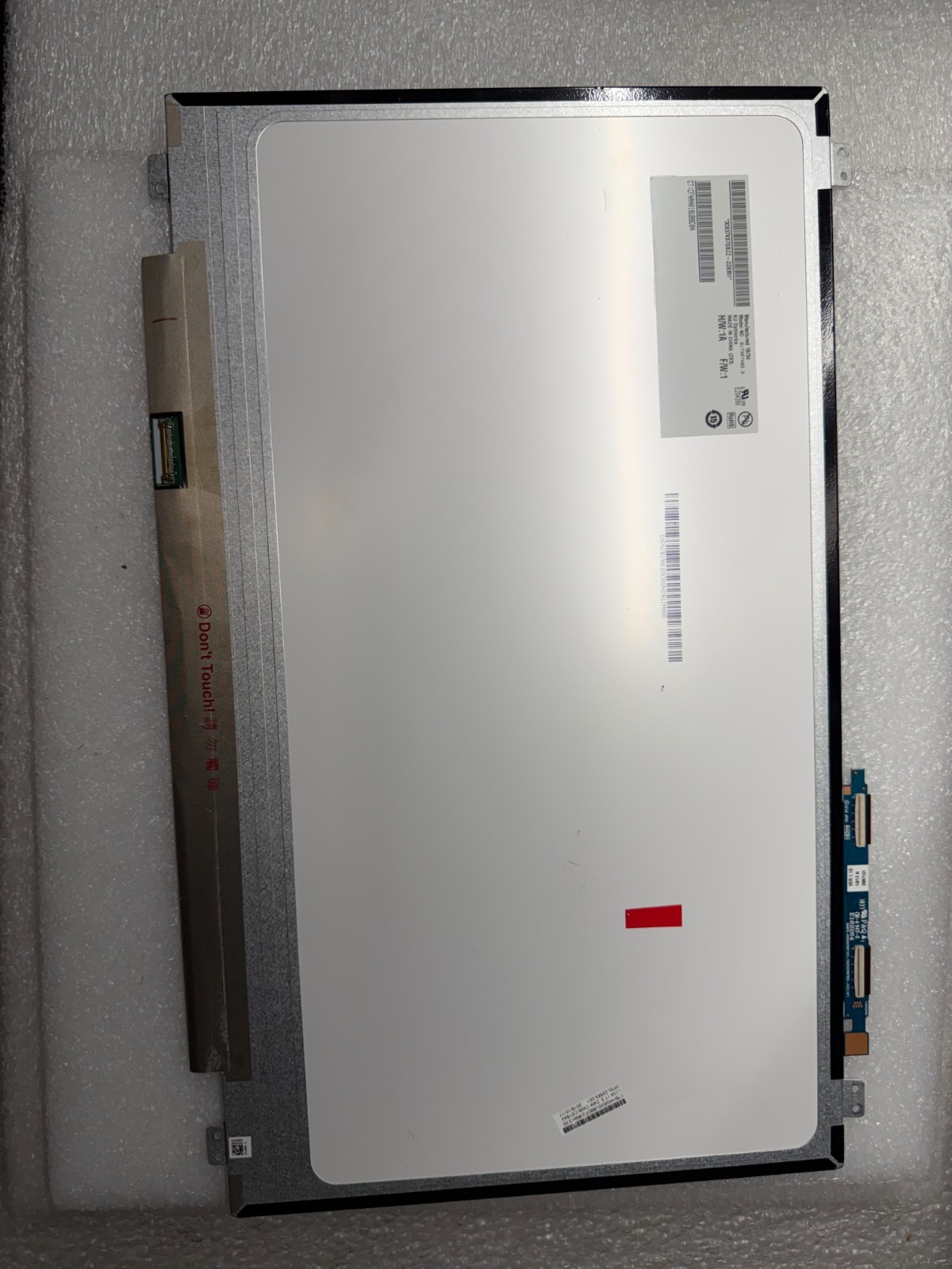 HP 17-cn 17-bw FHD 17.3 touch screen lcd B173RTN02.2 L22563-001 w digitizer bd product photo 2