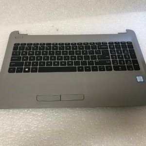 HP Pavilion 15-eg series palmrest touchpad backlit keyboard M08912-001 product photo 1