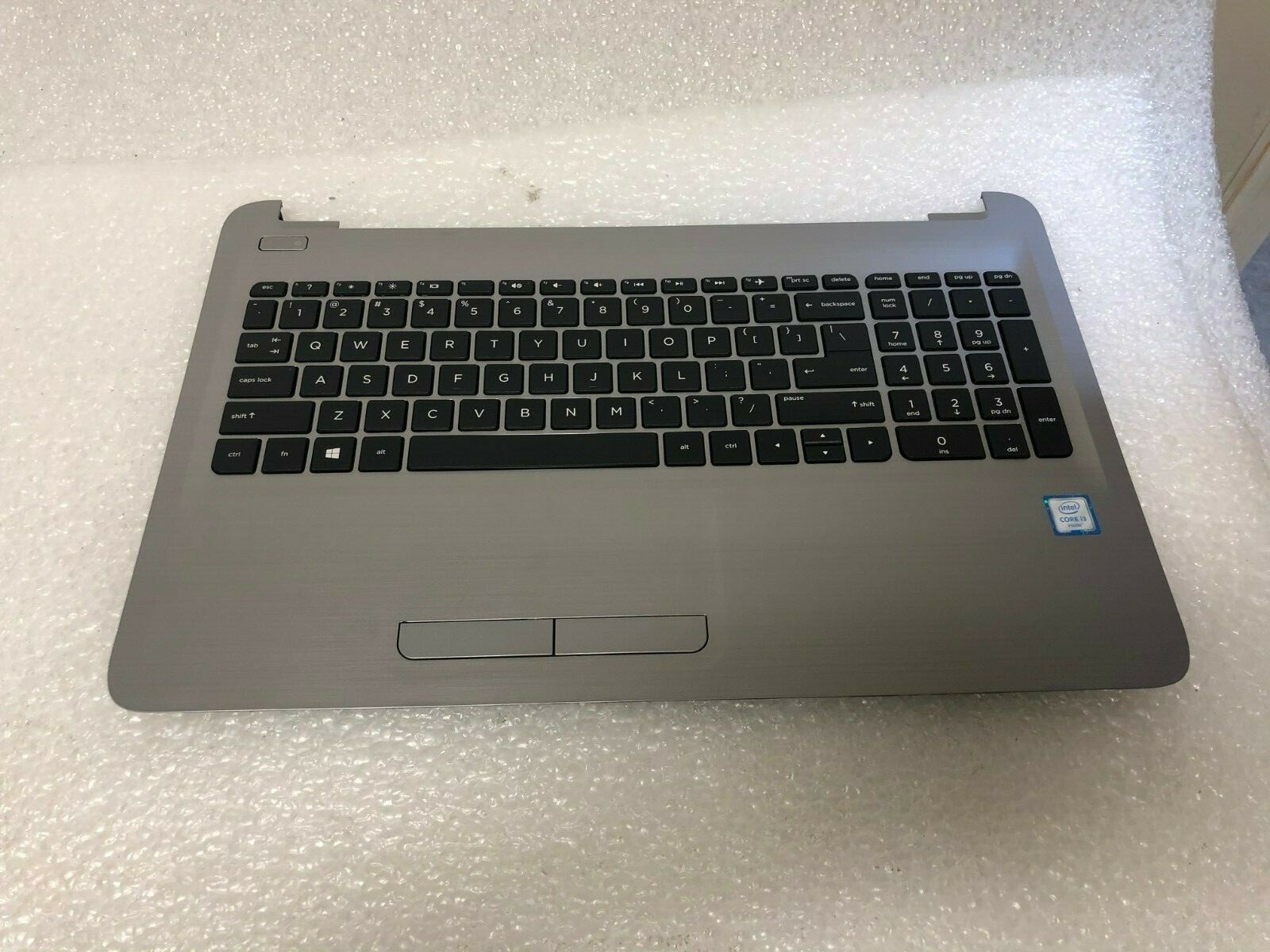 HP Pavilion 15-eg series palmrest touchpad backlit keyboard M08912-001 product photo 1