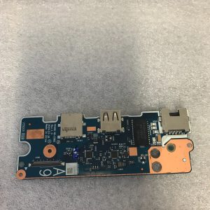 Lenovo ThinkPad E595 USB Board I/O Board 02DM050 product photo 1