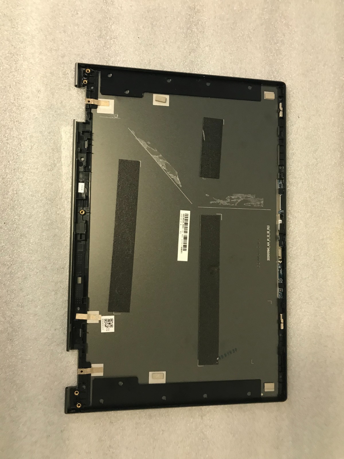 Lenovo Ideapad Flex 5-14ITL05 LCD back cover 5CB0Y85294 (read) product photo 2
