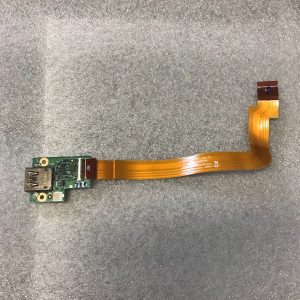 Lenovo ThinkPad T590 USB Board & FPC Cable 02HK995 product photo 1