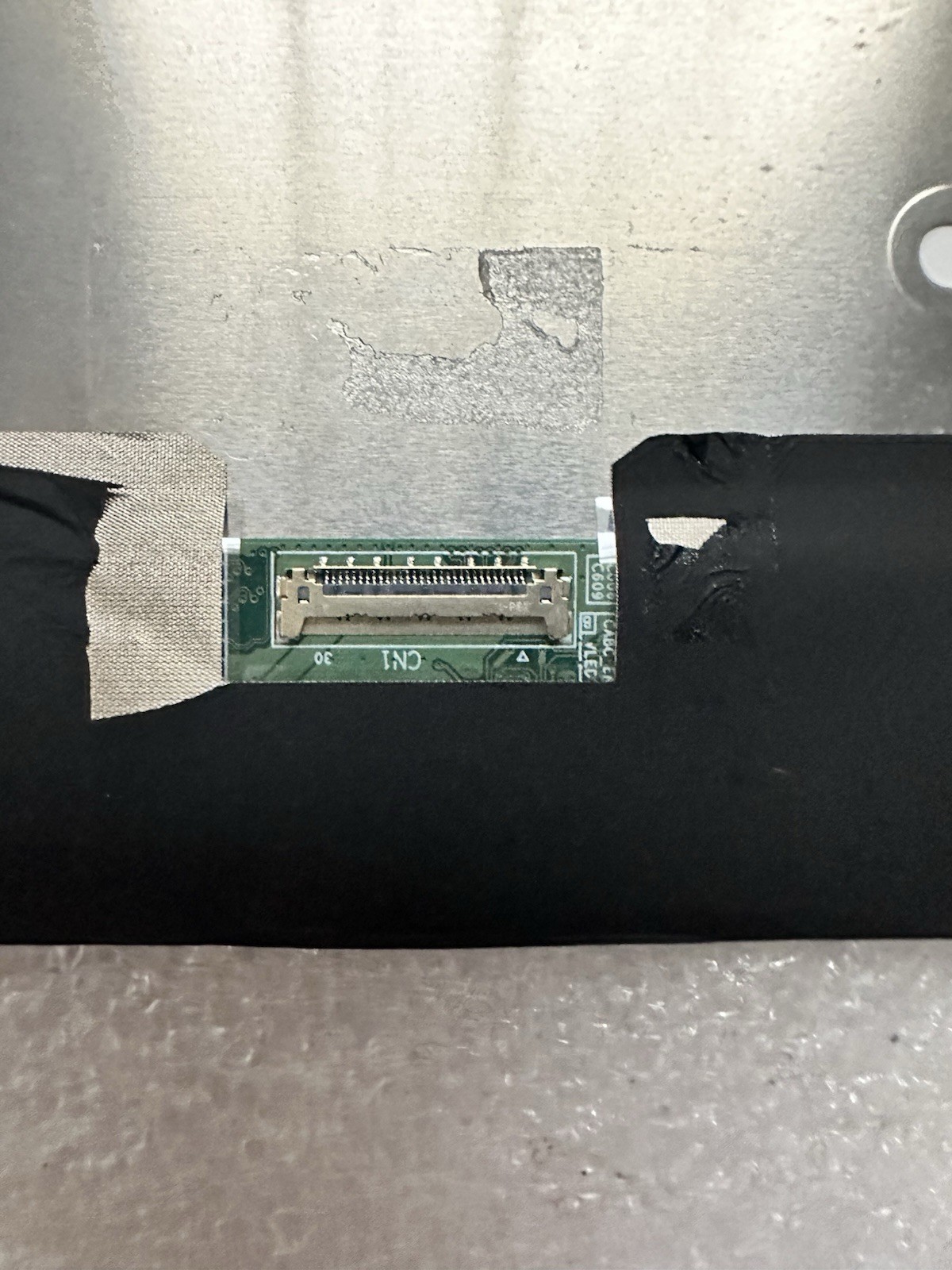BOE 13.3" FHD LCD Matte Laptop Screen 30PIN Panel Display NV133FHM-N4A, 27HP5 product photo 4