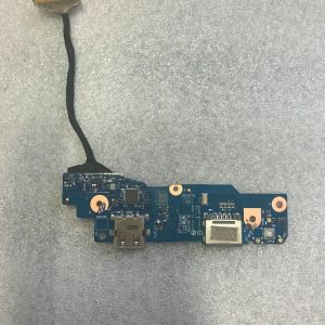 Lenovo ThinkPad E14 Gen 4 USB Ethernet Port Board w/Cable NS-E211 product photo 1