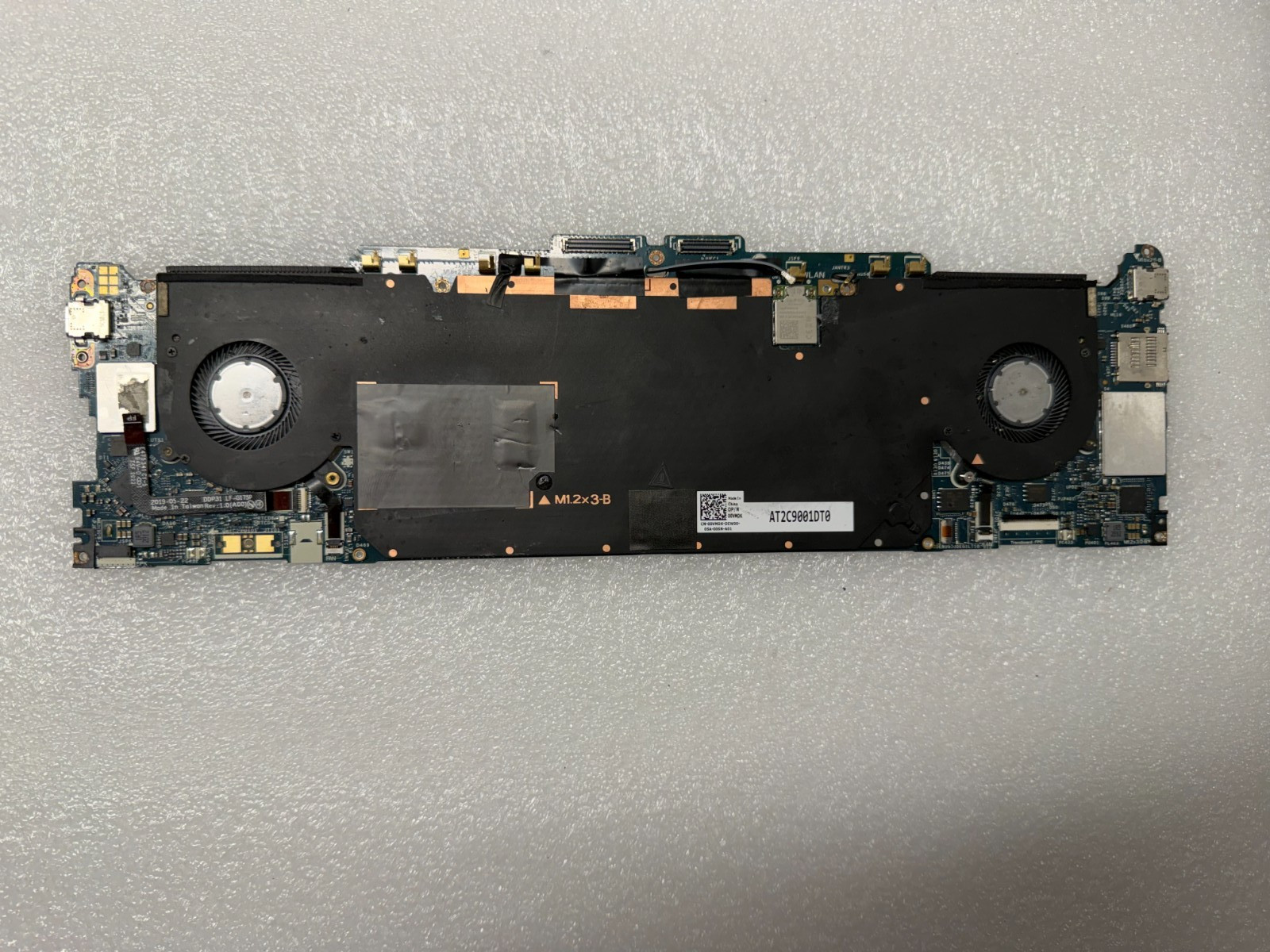 Dell XPS 13 7390 2-in-1 i7-1065g7 Motherboard d1r0x product photo 1