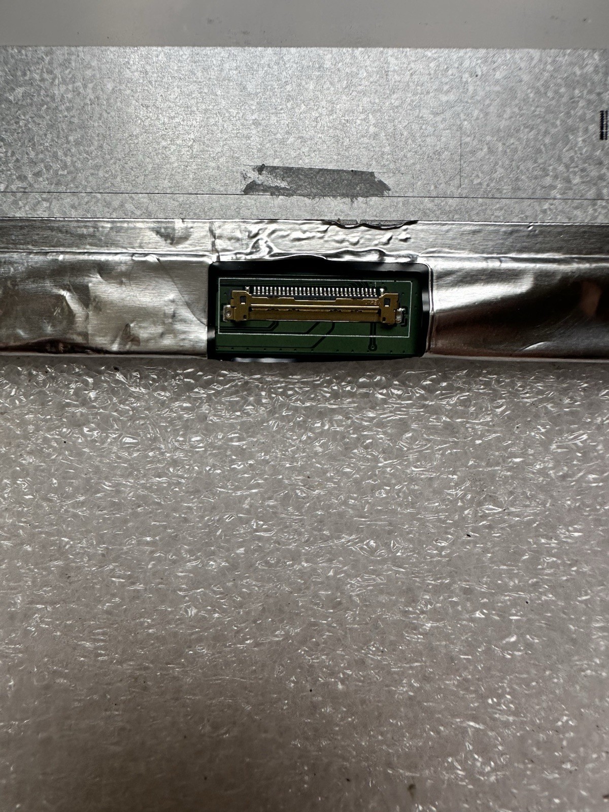 InnoLux 15.6" Matte Laptop Screen Display 30Pin Panel N156HCA-EAA REV.C1, 20PDR product photo 4