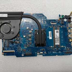 HP 17-BY 17-BY1956CL i5-8265U Motherboard L32627-601 product photo 1