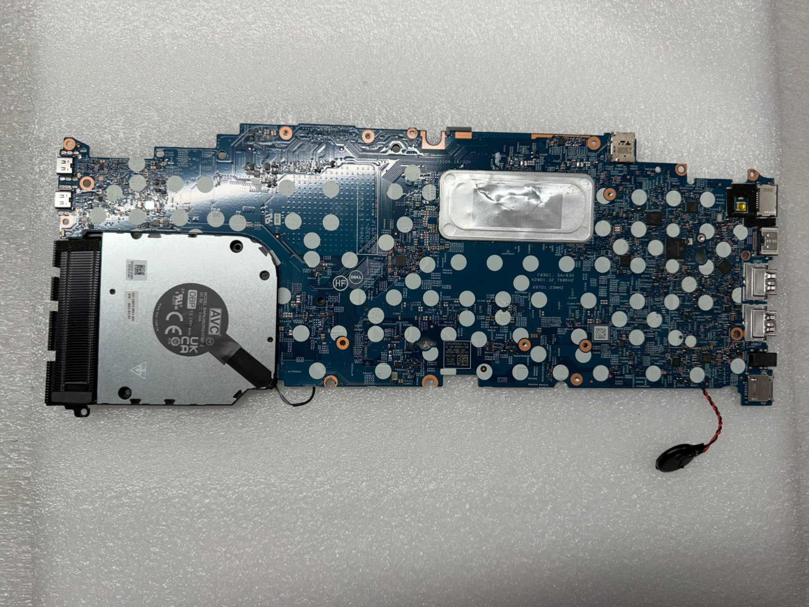 Dell Latitude 5540 i7-1365u Motherboard KTJ9N product photo 2