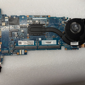 HP Elitebook 840 g5 i5-8350u Motherboard L15518-601 product photo 1