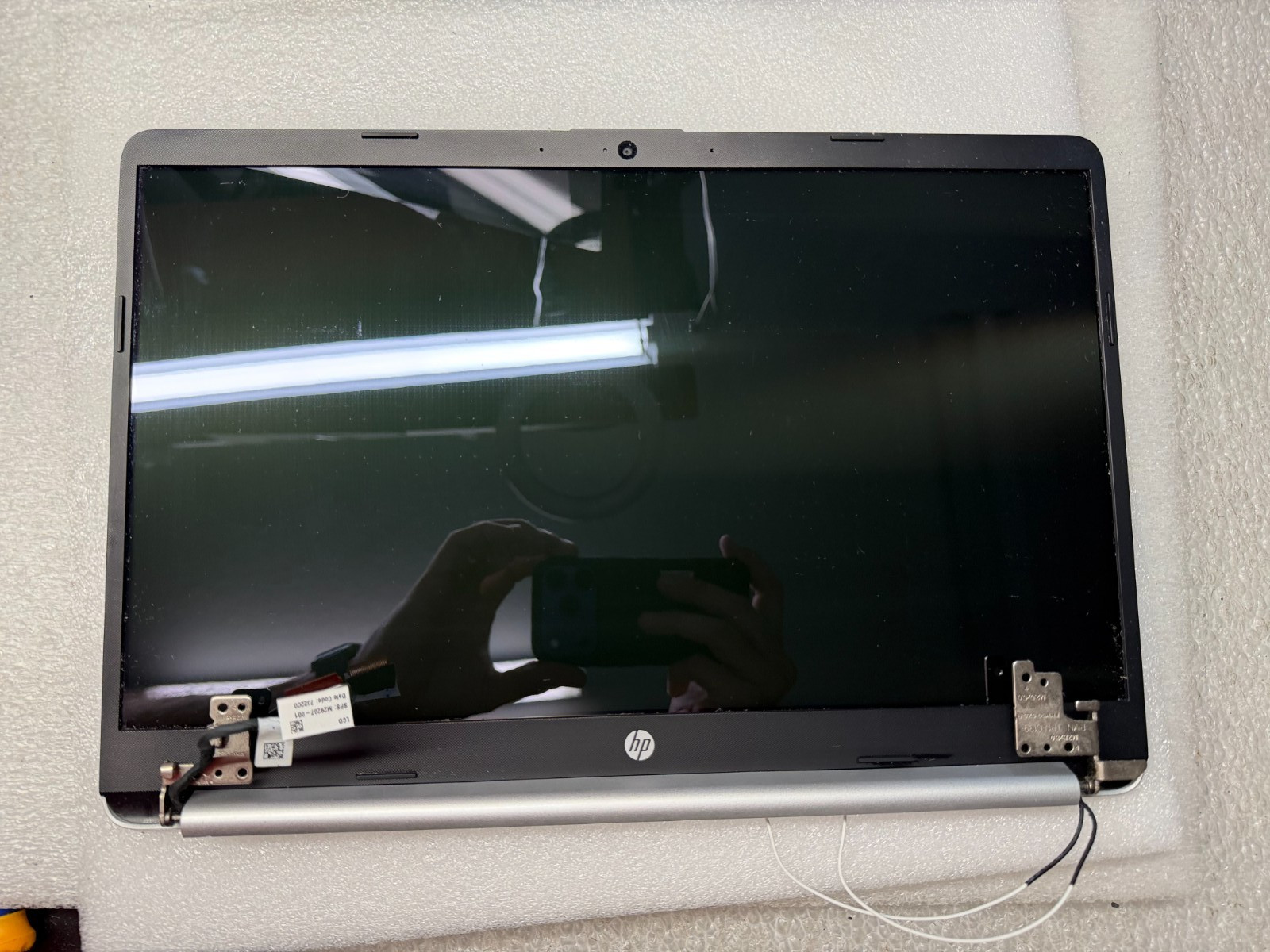 HP 15t-dw300 15.6 FHD complete NO TOUCH lcd screen display panel assembly product photo 1