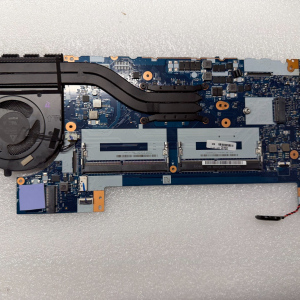 Lenovo Thinkpad E595 AMD Ryzen 5 3500u Motherboard 02DM023 product photo 1