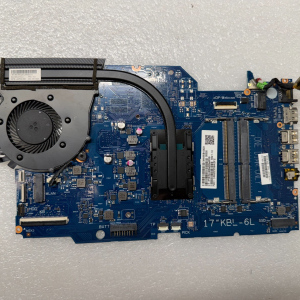 HP 17-by0085cl i5-8250u Motherboard L22736-601 product photo 1