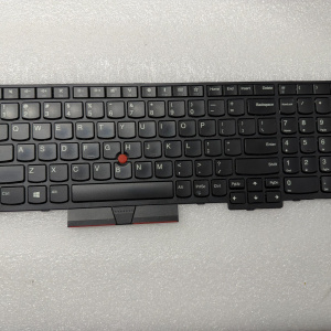 Lenovo Thinkpad E595 keyboard 01yp640 product photo 1