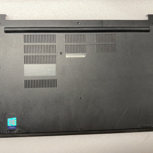 Lenovo Thinkpad E595 bottom base case enclosure 02DM049 product photo 1