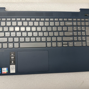 Lenovo Ideapad 5-15ITL05 palmrest touch pad keyboard 5CB0Z31242 product photo 1