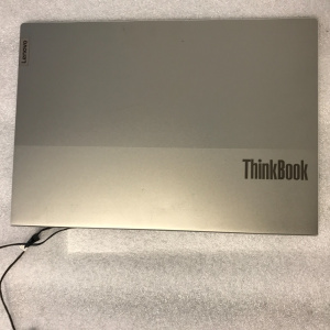 Lenovo ThinkBook 13s G2 LCD back cover hinges and bezel 5CB1B01333 product photo 1