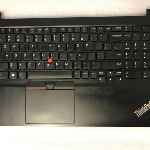 Lenovo E15 Gen 2 palmrest touchpad keyboard 5M10W64513 product photo 1