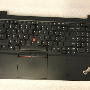 Lenovo E15 Gen 2 palmrest touch pad keyboard 5M11A35651 product photo 1