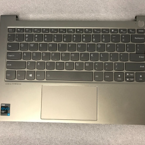 ThinkBook 13s G2 palmrest touchpad keyboard 5CB1B02454 product photo 1
