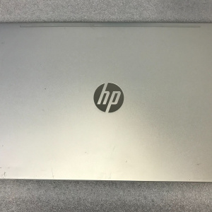 HP Probook 450 g10 LCD back cover hinges N39022-001 product photo 1