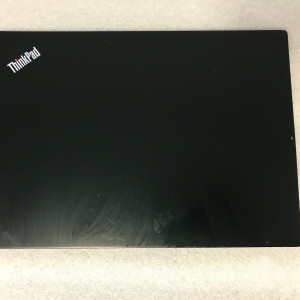 Lenovo E14 LCD back panel with LCD cable 5CB0S95338 product photo 1
