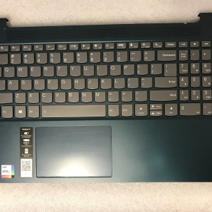 Lenovo Ideapad 5-15ITL05 palmrest touchpad backlit keyboard 5CB1B42893 product photo 1