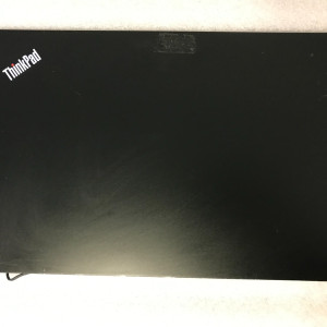Lenovo E15 Gen 2 LCD back panel with hinges 5M10W64513 (read) product photo 1