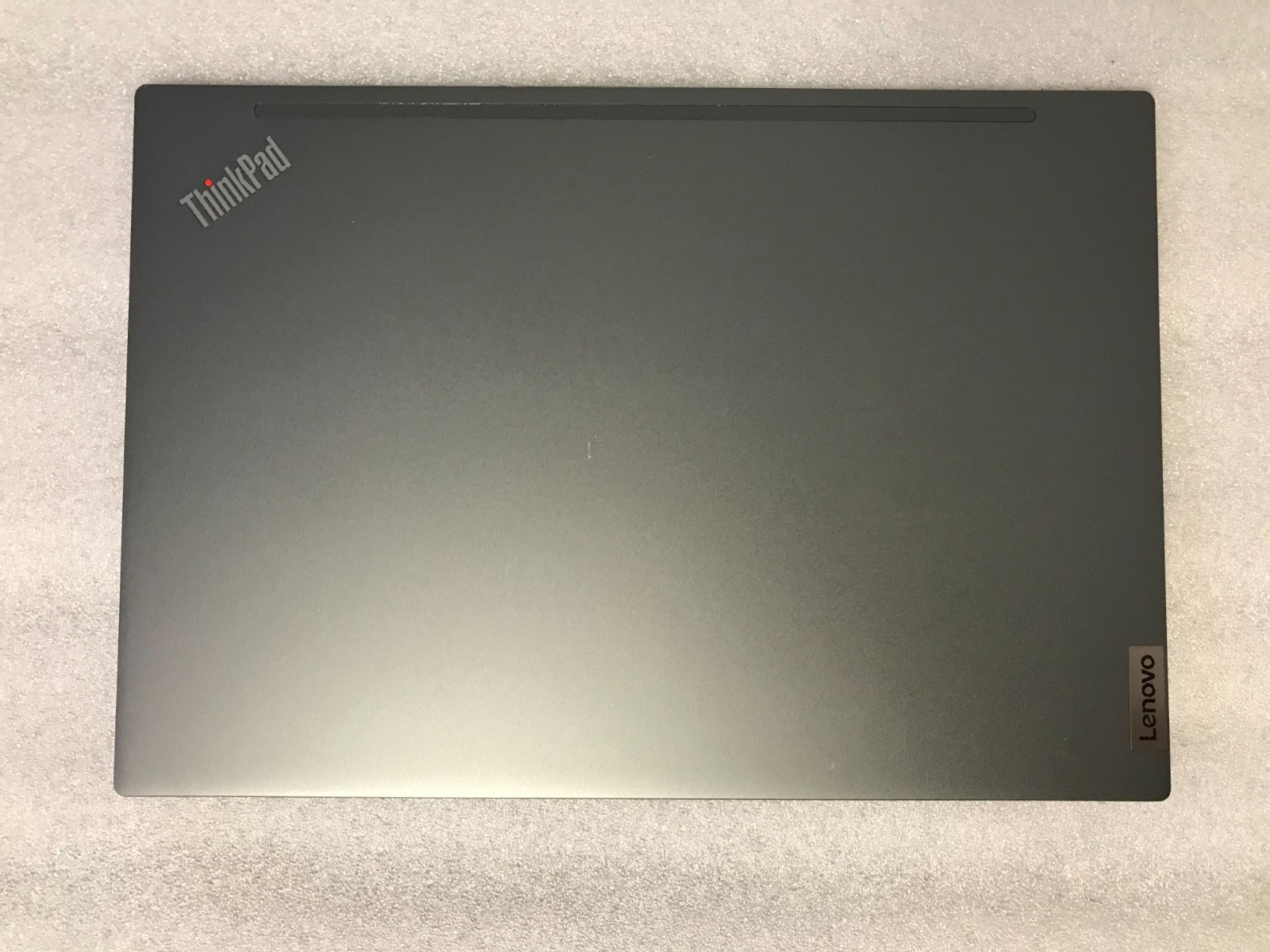 Lenovo T14s Gen 2 LCD back panel with hinges 5CB0Z69323 product photo 1