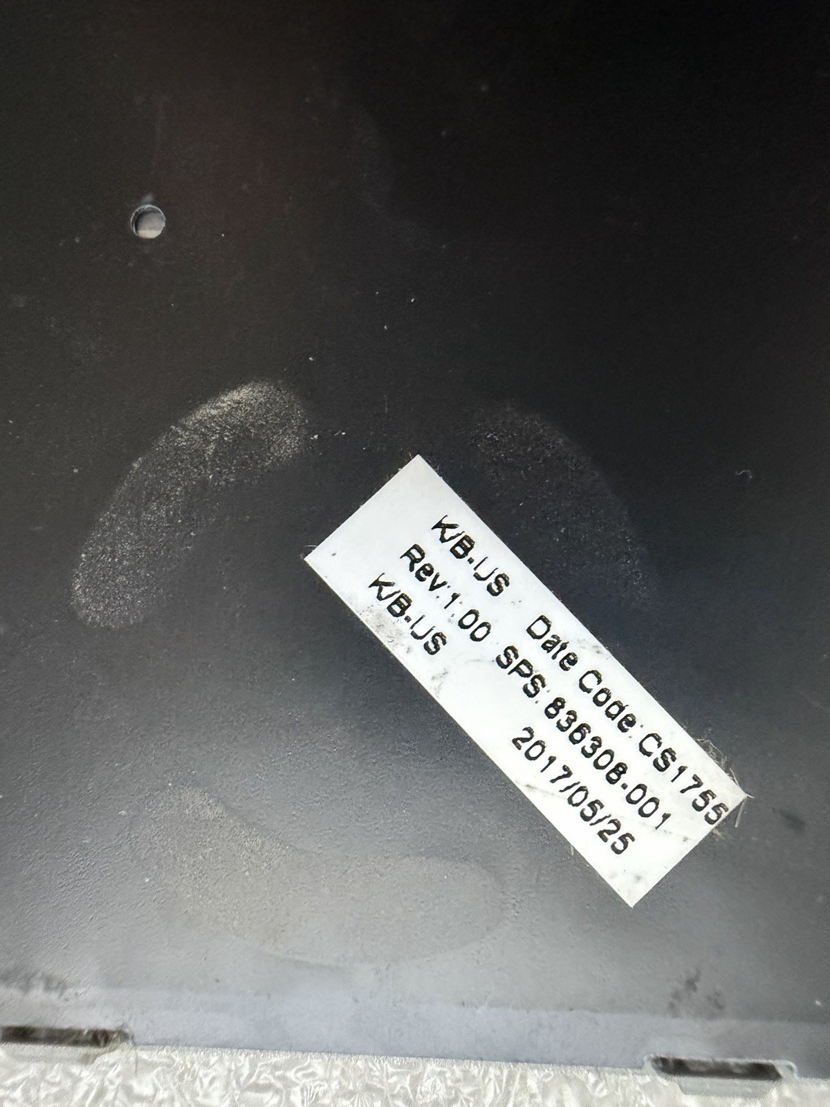 HP EliteBook 745 G3 745 G4 840 G3 840 G4 Keyboard Backlit, 836308-001 product photo 3