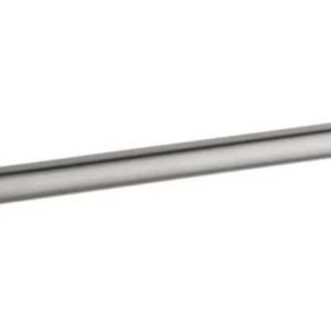Kohler Contemporary 24" Bathroom Grab Bar Brushed Stainless Steel K-14562-BS